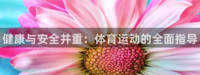 678体育：健康与安全并重：体育运动的全面指导
